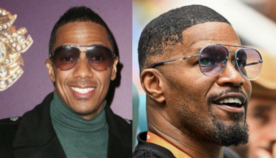 Nick Cannon/Jamie Foxx