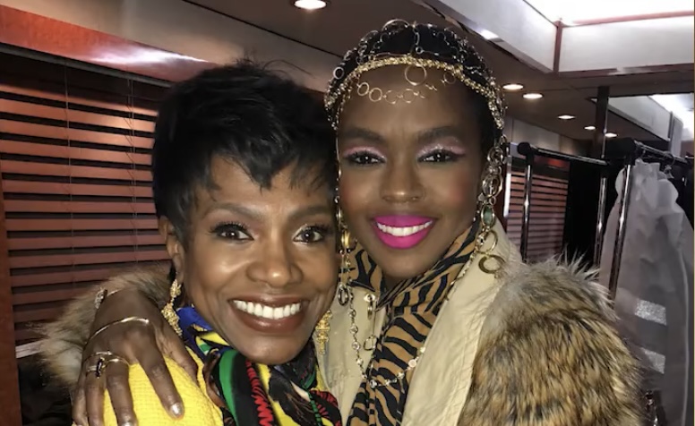 Sheryl Lee Ralph, Lauryn Hill