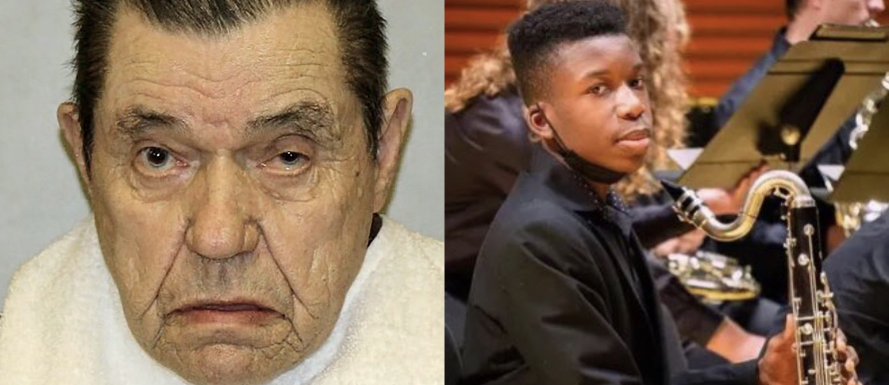 Andrew Lester arrested /Ralph Yarl