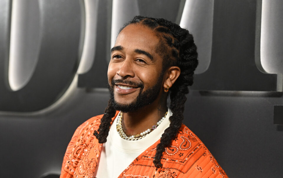 Omarion, dating, poly, multiple