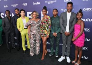 Morris Chestnut will join cast of Hulu's "Reasonable Doubt"