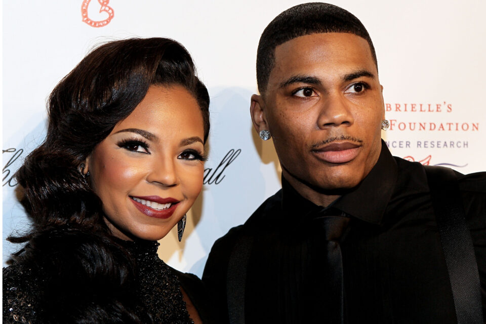 Ashanti & Nelly