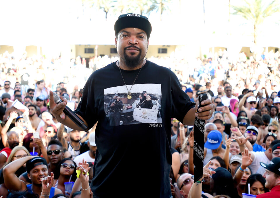 Ice Cube, A.I.