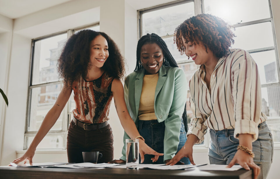 Fem Equity BLK Women Equal Pay Day Conference, Guava, Black women entrepreneurs business capital