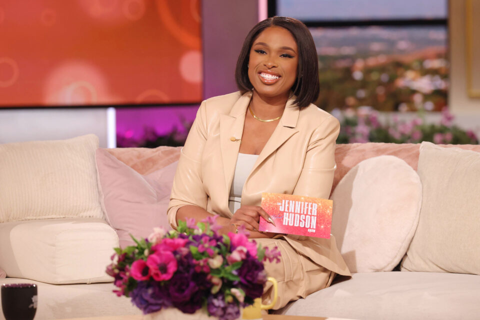 Jennifer Hudson, cancer survivor, Mastercard, dreams, food