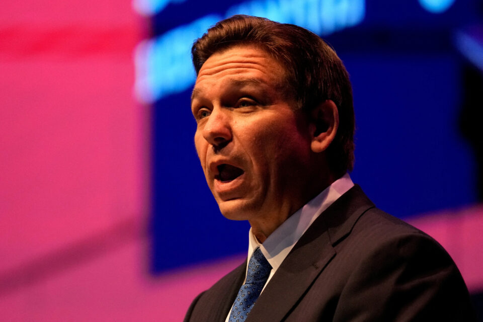 Ron DeSantis, Florida, Jacksonville, Black veteran