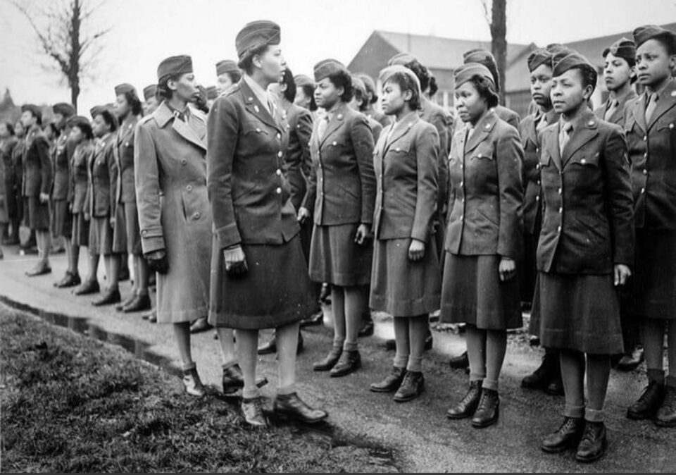 6888th Battalion, U.S. Army, postal