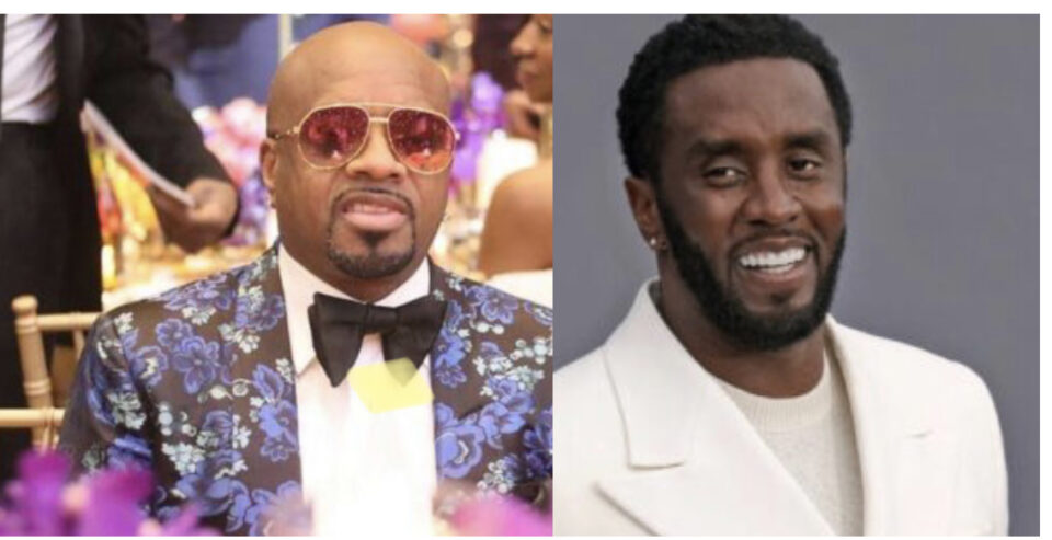 Diddy, Jermaine Dupri, Verzuz battle