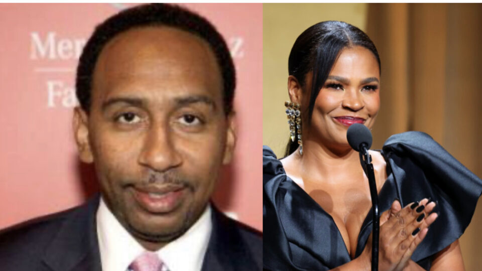 Nia Long, Stephen A Smith, IME UDOKA