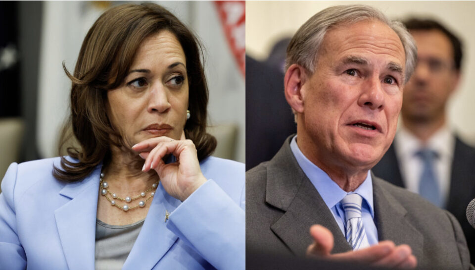 title 42, migrants, kamala harris, greg abbott, texas, mothers day