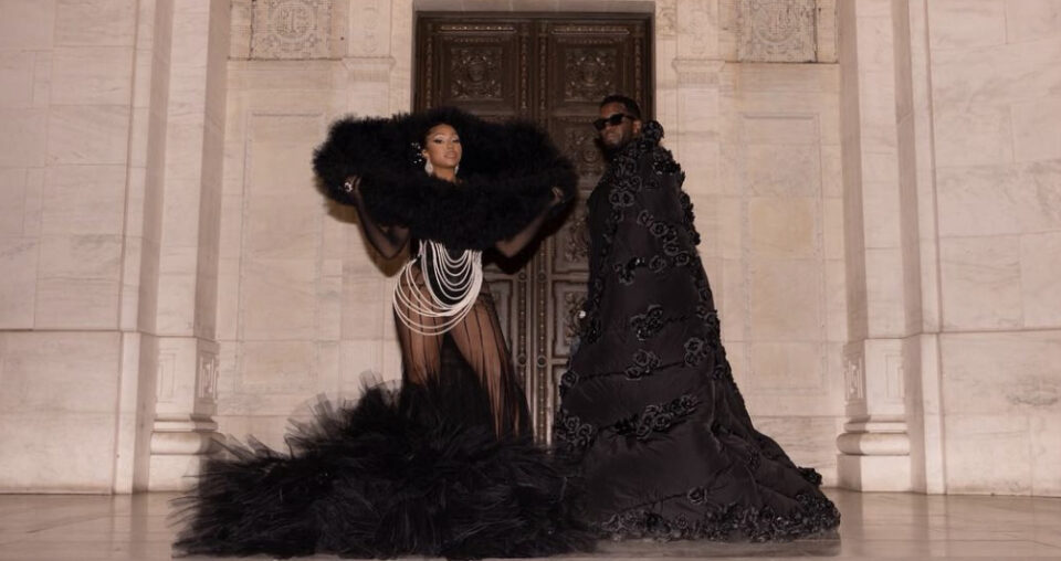 Met Gala, Black Excellence, Black designers