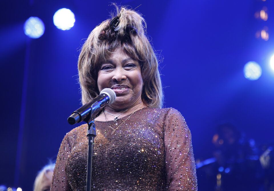 Tina turner