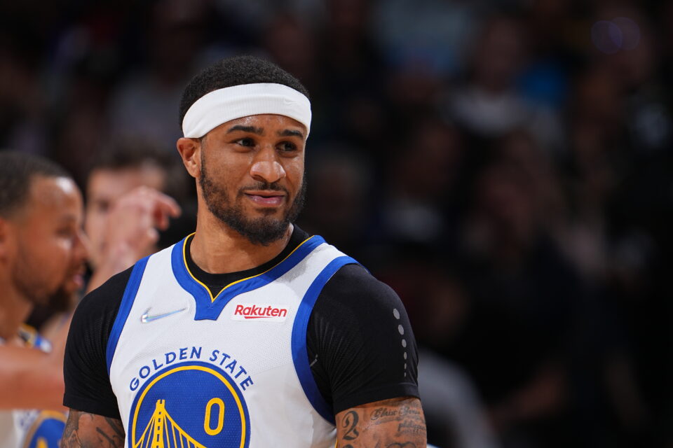 Gary Payton II, warriors, college degree