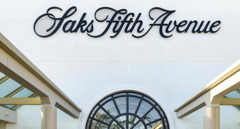 Saks Fifth Avenue