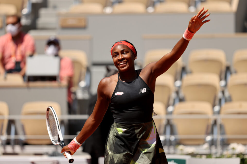 Coco Gauff