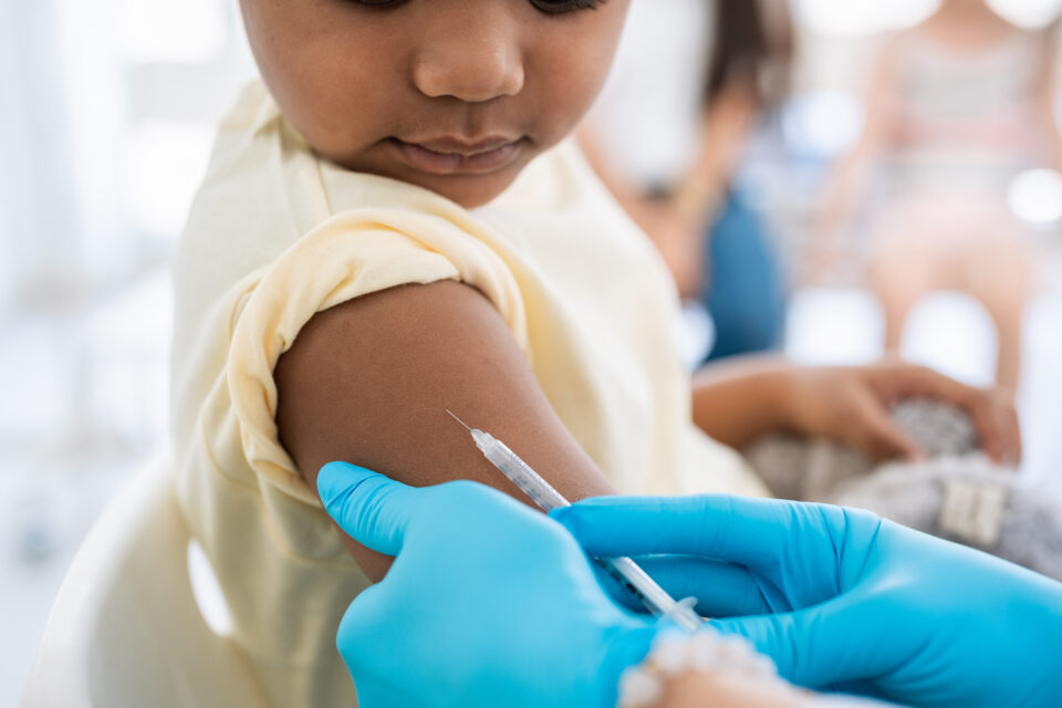 Plessy v. Ferguson, vaccine mandate