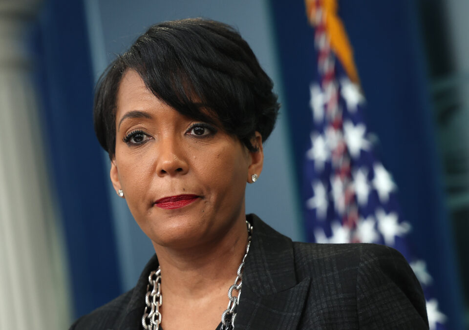 Keisha Lance Bottoms