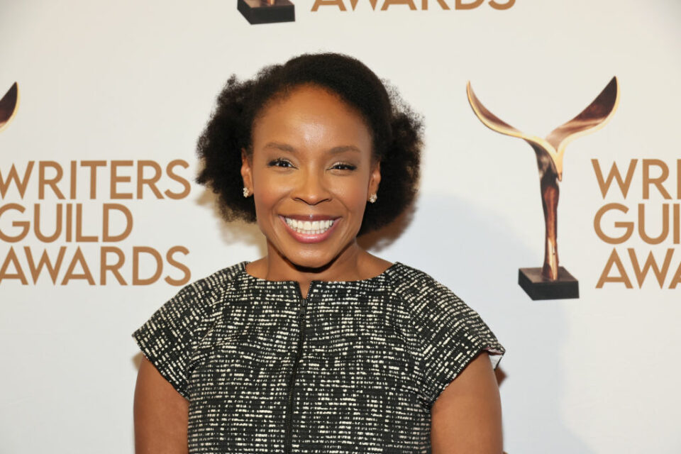 amber Ruffin, streaming providers, writers, underpaid