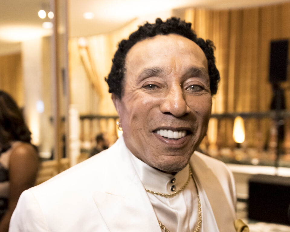 Smokey Robinson, Black, SmokeyBlack American, African American