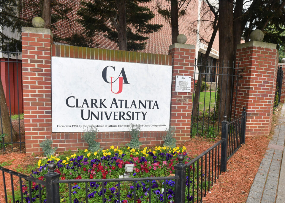 Clark Atlanta University, chick-fil-a