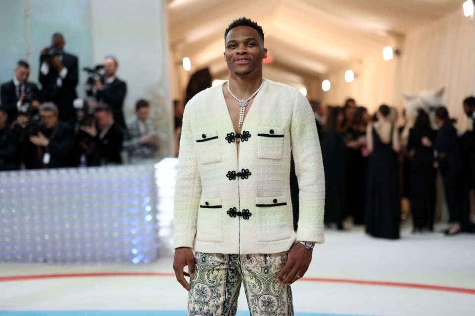 Russell Westbrook, billionaire