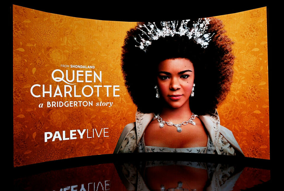 Queen Charlotte, Bridgerton, Netflix