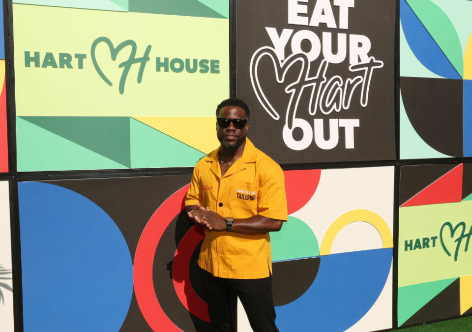 Kevin hart, vegan, fast food, eat your heart out