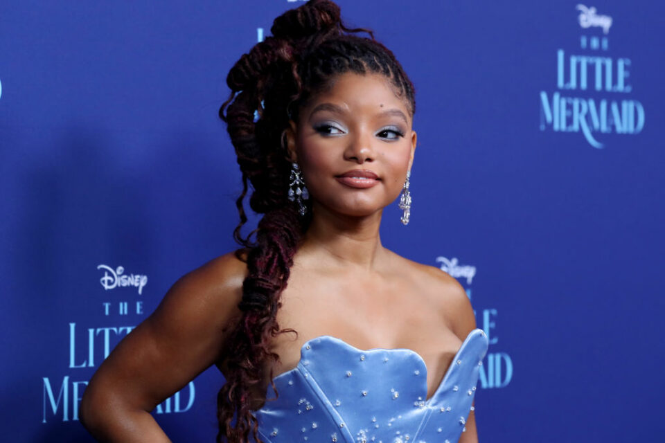 little mermaid, Ariel, Memorial Day weekend, Haile Bailey