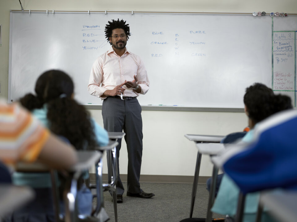 Black Male Educators Alliance, Black educators