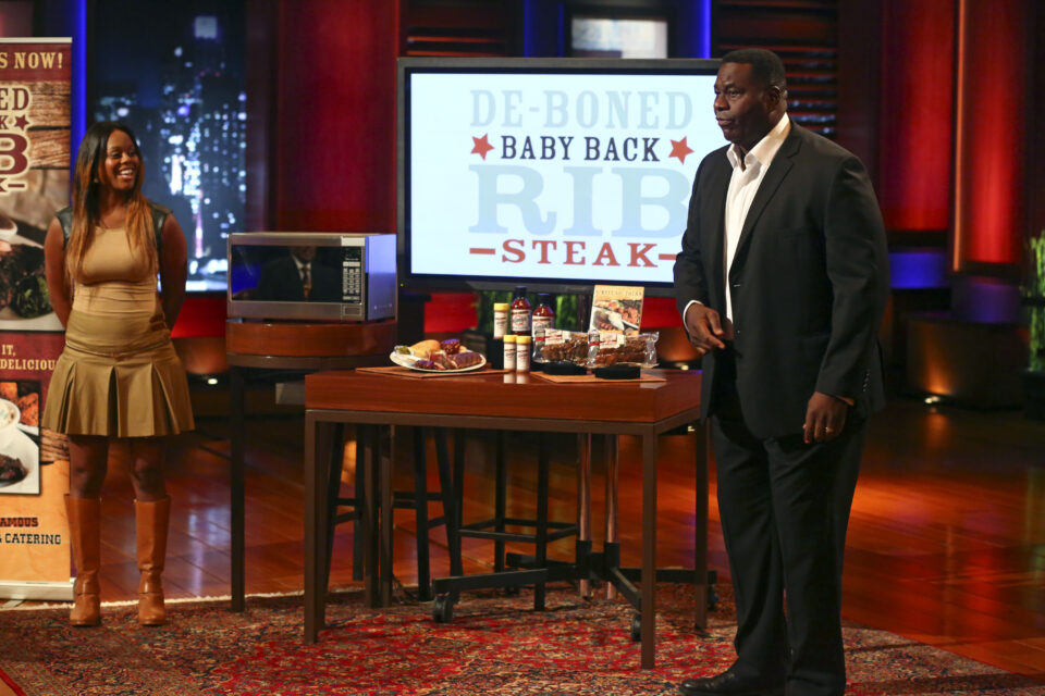 Al "Bubba" Baker, Shark Tank