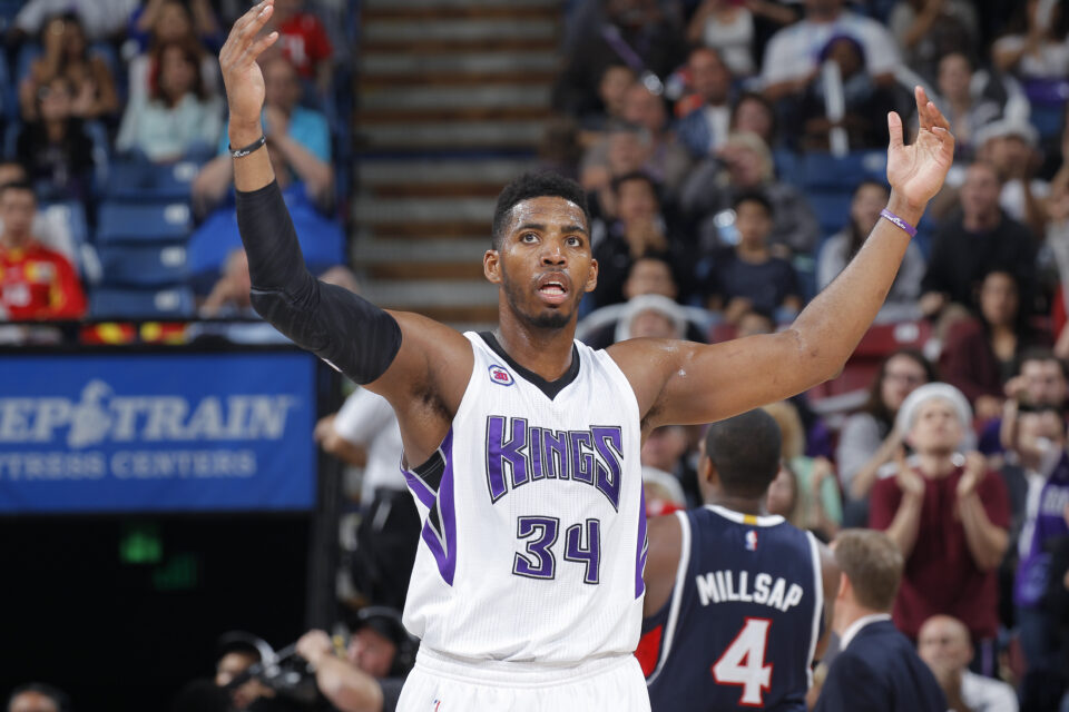 Jason Thompson
