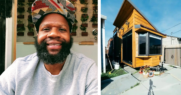 Airbnb, tiny houses
