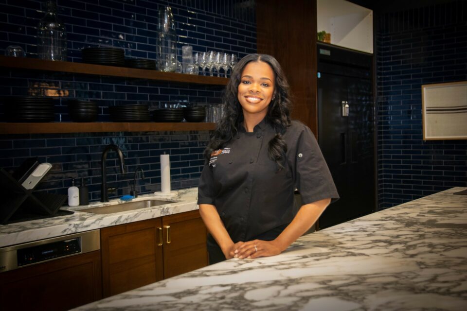 culinary arts, chef jessica