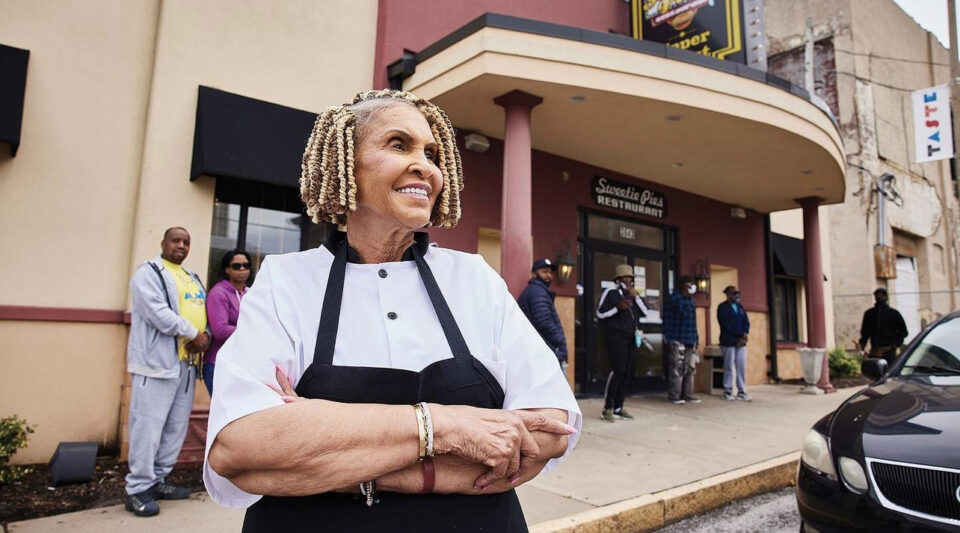 sweetie pie's, robby Montgomery, Tim Norton