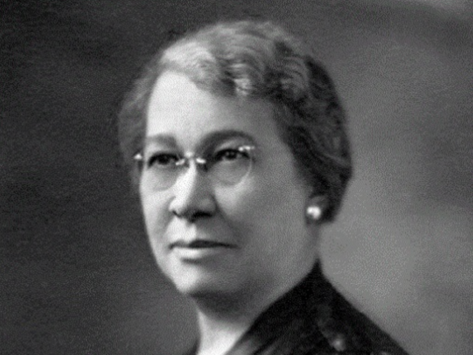 Lugenia Burns Hope , The Georgia Historical Society