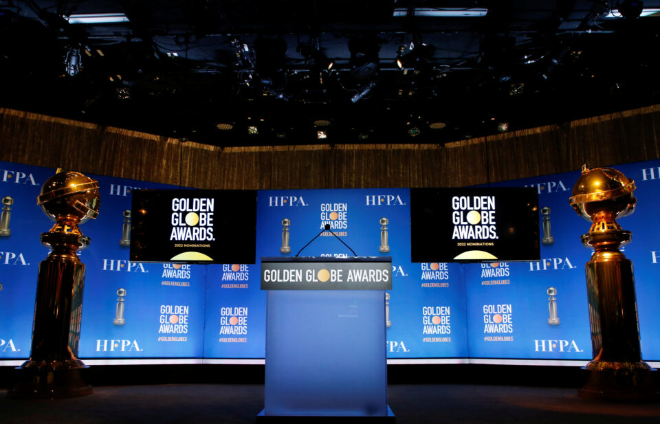 HFPA, golden globes