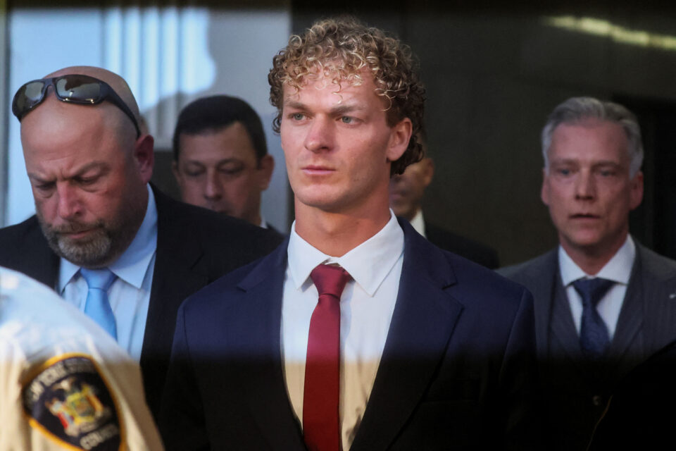 Daniel Penny, subway killing