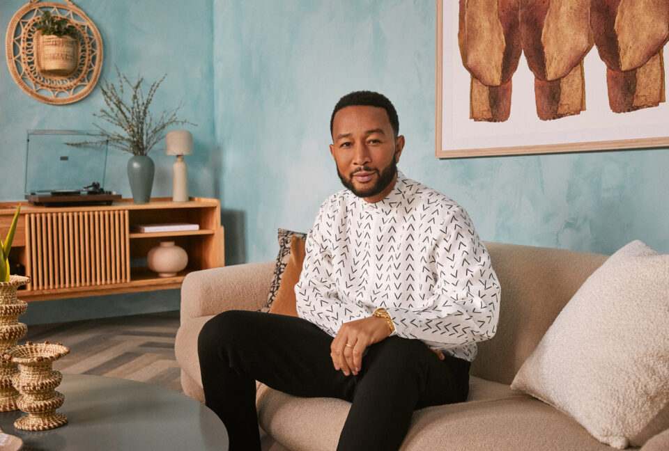 John Legend, Etsy