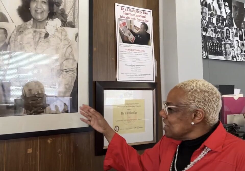 Omaha Star Newspaper, The Omaha Star,