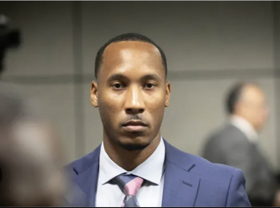 travis Rudolph, not guilty, murder trial