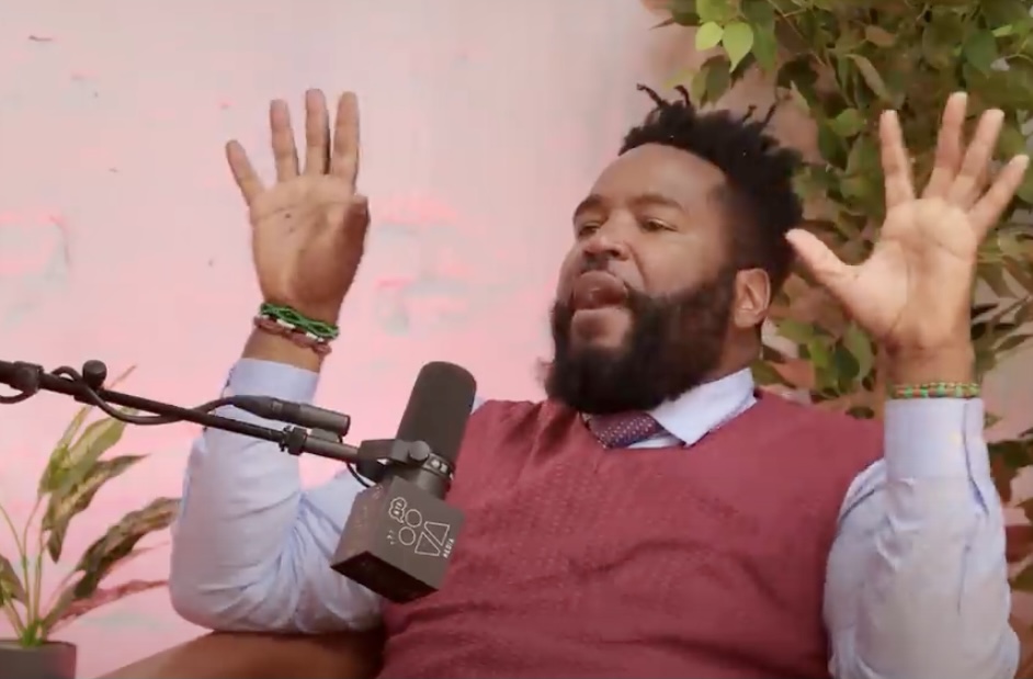 Dr Umar Johnson, Black men, Black women