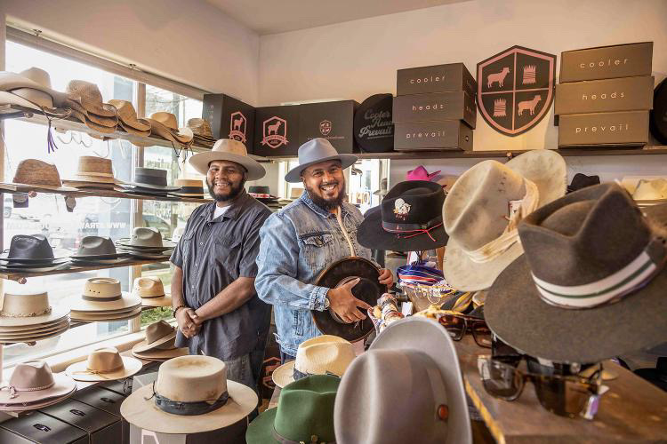 Straw & Wool, Ali Nervis and Henry Dickerson, ESPN