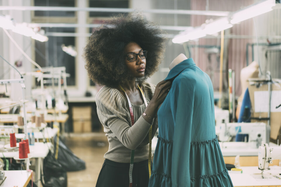 Minority-owned, fashion