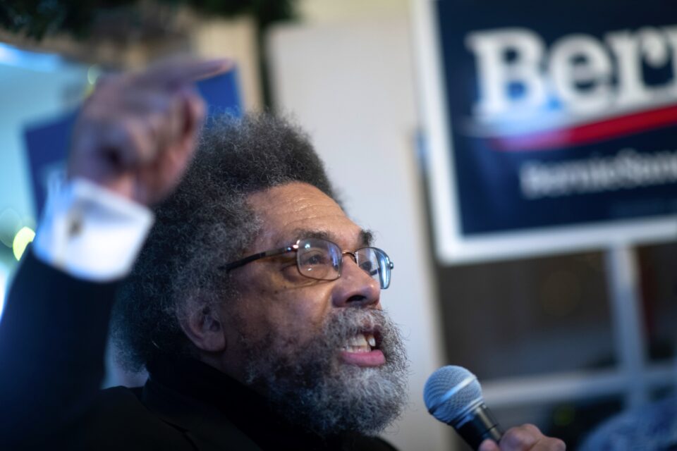 Cornel, Cornel West