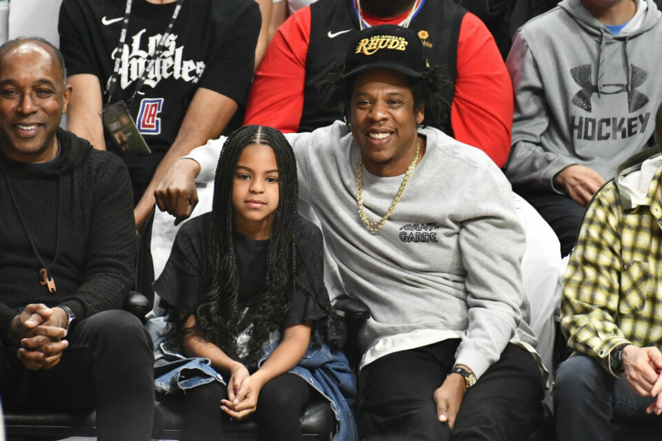Jay-z, Blue Ivy, fatherhood, Black fathers. dads, Father's Day, hip hop