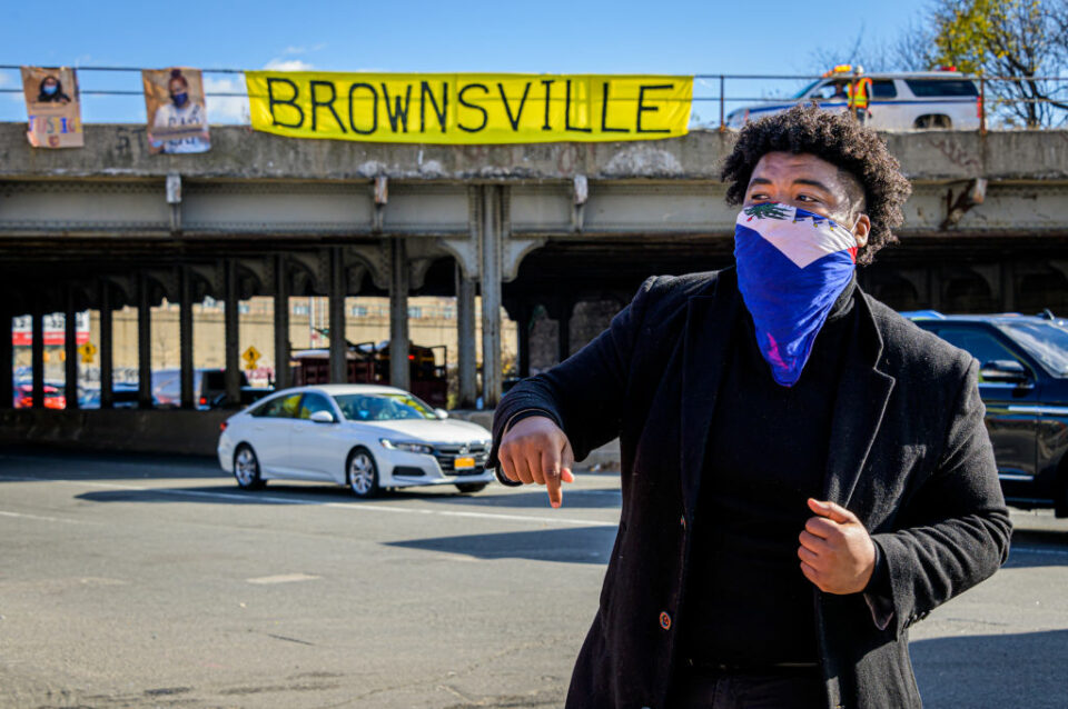 5 DAYS, NO POLICE BROWNSVILLE, SELF POLICING,Brownsville In Violence Out