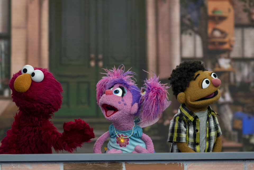 Sesame Street, Black hair representation