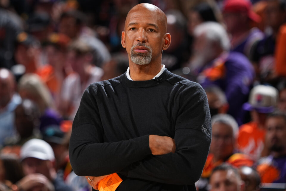 monty williams, NBA History