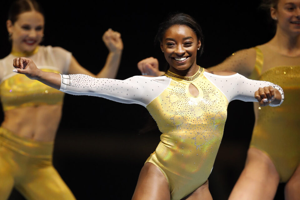 Simone Biles