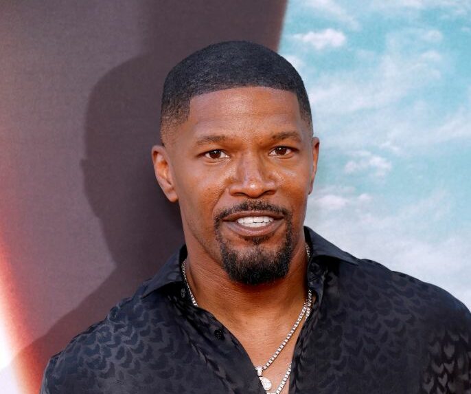 Jamie Foxx